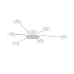 8343/6C Люстра Lumion COMFI GX53 42W 220V TORINA