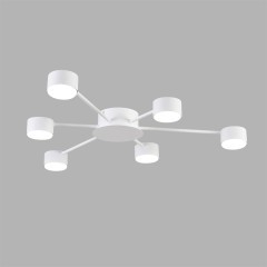 8343/6C Люстра Lumion COMFI GX53 42W 220V TORINA