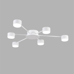 8343/6C Люстра Lumion COMFI GX53 42W 220V TORINA