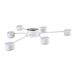 8343/6C Люстра Lumion COMFI GX53 42W 220V TORINA