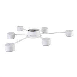 8343/6C Люстра Lumion COMFI GX53 42W 220V TORINA