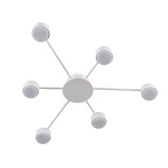 8343/6C Люстра Lumion COMFI GX53 42W 220V TORINA