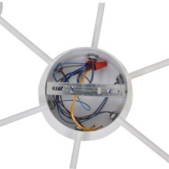 8343/6C Люстра Lumion COMFI GX53 42W 220V TORINA