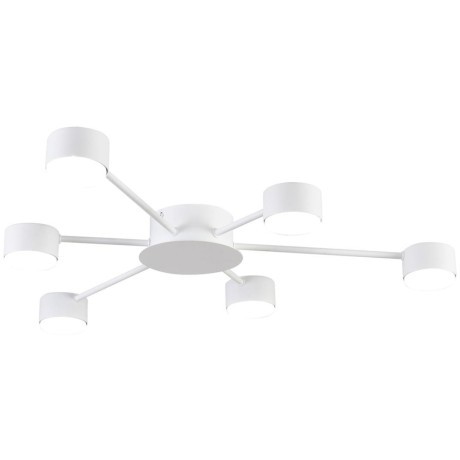 8343/6C Люстра Lumion COMFI GX53 42W 220V TORINA