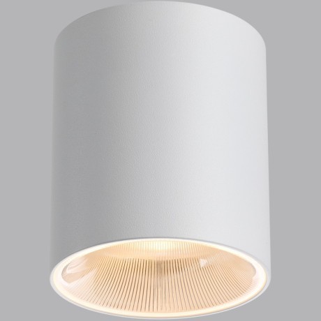 Потолочный светильник IP20 LED 12W 960Лм 3000K/4000K/6000K 36° 220-240V BRIM 7139/12CL