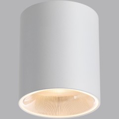 Потолочный светильник IP20 LED 12W 960Лм 3000K/4000K/6000K  36° 220-240V BRIM 7139/12CL