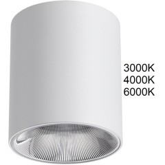 Потолочный светильник IP20 LED 12W 960Лм 3000K/4000K/6000K  36° 220-240V BRIM 7139/12CL