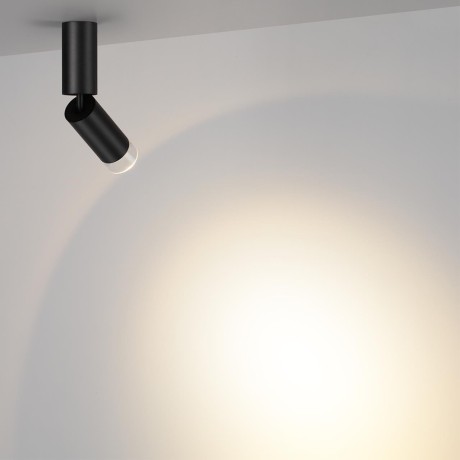 Потолочный светильник IP20 LED 8W 640Лм 3000K 24° LIGO 7135/8CL