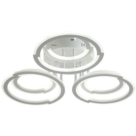 Потолочный светильник с ПДУ LED 80W 3000-6000К Lumion OSAKA 8028/80CL