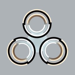 Потолочный светильник с ПДУ LED 80W 3000-6000К Lumion OSAKA 8028/80CL