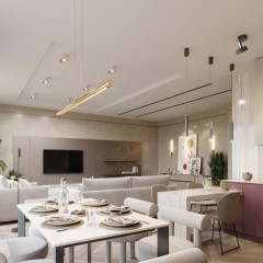 Подвесной светильник Novotech MALI 6644/45L