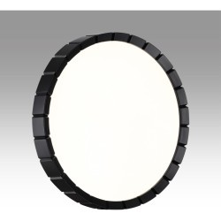 Светильник LED 30Вт 4000К D336 IP43 Sonex ATABI BLACK 7649/CL