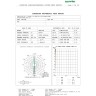 Odeon Light ARROW 7188/10WL Специальный уличный фасадный светильник для зданий с узкими лучами света высотой 8 метров (конусовидные TIR линзы и диоды COB EPISTAR) черный матовый металл IP65 2x5Вт 3000K 8° 2x440Лм 220V -40°...+50°