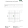 Odeon Light ARROW 7188/10WL Специальный уличный фасадный светильник для зданий с узкими лучами света высотой 8 метров (конусовидные TIR линзы и диоды COB EPISTAR) черный матовый металл IP65 2x5Вт 3000K 8° 2x440Лм 220V -40°...+50°