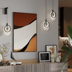 Настенный светильник LED 17W 3000K 986Лм Odeon Light MERCURY 5422/17WL