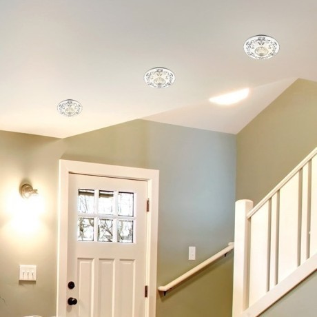 Встраиваемый светильник Novotech 370216 PATTERN под лампу 1xGU5.3 50W