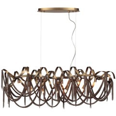 Люстра ODEON LIGHT CHAINY 5066/10