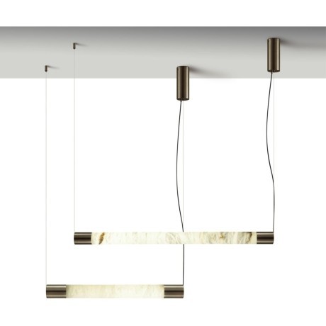 Подвесной светильник LED 25W  3000/4000 Odeon Light MARBELLA 6686/25L