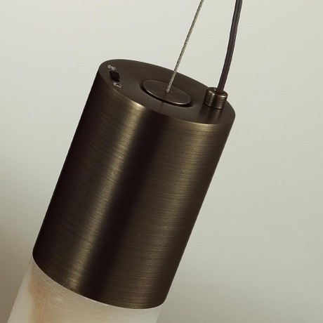 Подвесной светильник LED 25W  3000/4000 Odeon Light MARBELLA 6686/25L