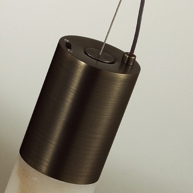 Подвесной светильник LED 25W  3000/4000 Odeon Light MARBELLA 6686/25L