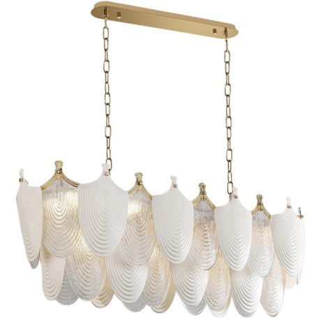 Люстра ODEON LIGHT PORCELA 5051/14