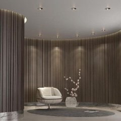 Встраиваемый светильник Novotech 358689 KNOF светодиодный LED 10W