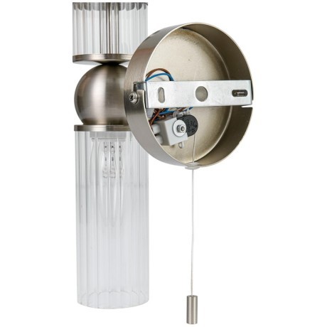 Бра с выключателем Е14 1*40W Lumion DENVER 8277/1W