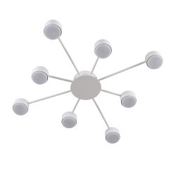 8343/8C Люстра Lumion COMFI GX53 56W 220V TORINA