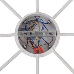 8343/8C Люстра Lumion COMFI GX53 56W 220V TORINA