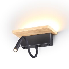 Бра Odeon Light 3868/8WL WOODY светодиодная LED 8W