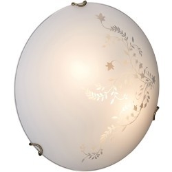 Настенно-потолочный светильник Sonex 118/K KUSTA под лампы 2xE27 2*60W