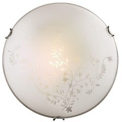 Настенно-потолочный светильник Sonex 118/K KUSTA под лампы 2xE27 2*60W