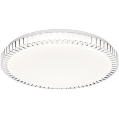 Светильник LED 76Вт 3000/4000/6000К D490 IP43 CCT ATIKO 7673/ELN