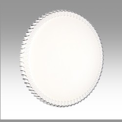 Светильник LED 76Вт 3000/4000/6000К D490 IP43 CCT ATIKO 7673/ELN