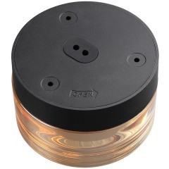 Настенно-потолочный светильник IP65 LED 6W 410Лм 2200/2700/3000K 120° RONDA 7158/6CL