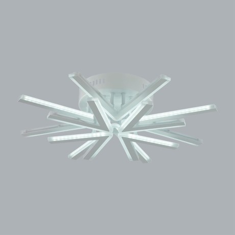 Потолочный светильник с ПДУ LED 65W 3000-6000К Lumion ALBERTA 8029/65CL