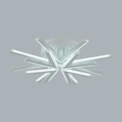 Потолочный светильник с ПДУ LED 65W 3000-6000К Lumion ALBERTA 8029/65CL