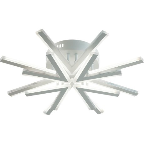 Потолочный светильник с ПДУ LED 65W 3000-6000К Lumion ALBERTA 8029/65CL