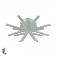 Потолочный светильник с ПДУ LED 65W 3000-6000К Lumion ALBERTA 8029/65CL