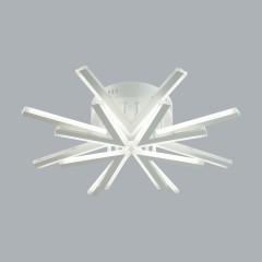 Потолочный светильник с ПДУ LED 65W 3000-6000К Lumion ALBERTA 8029/65CL