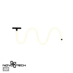 359335 Трековый светодиодный неон 2м Novotech Flum CRI90+ 4000К 2420Лм 360° 25W