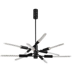 Люстра LED 28W (10*2.8W) 3000K 1260Лм Odeon Light KOLOS 5459/28L