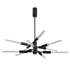 Люстра LED 28W (10*2.8W) 3000K 1260Лм Odeon Light KOLOS 5459/28L