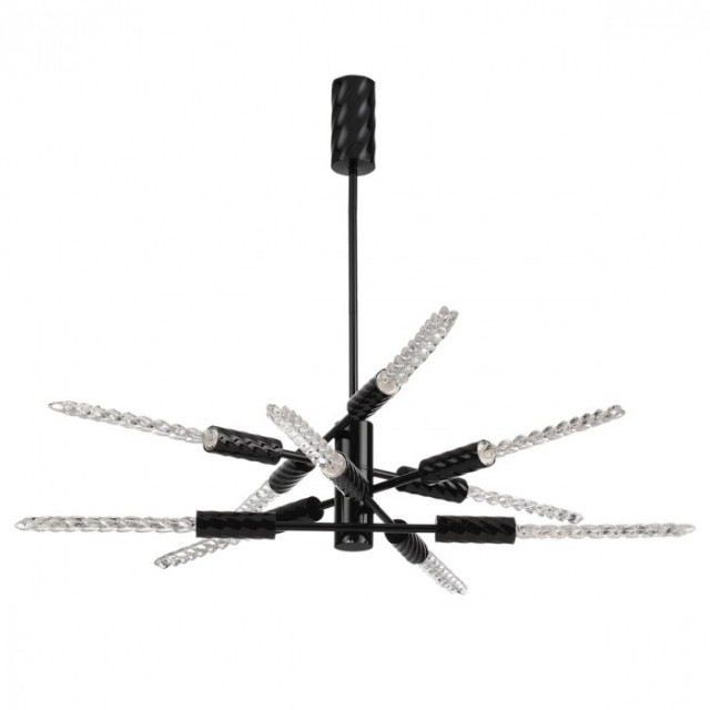 Люстра LED 28W (10*2.8W) 3000K 1260Лм Odeon Light KOLOS 5459/28L