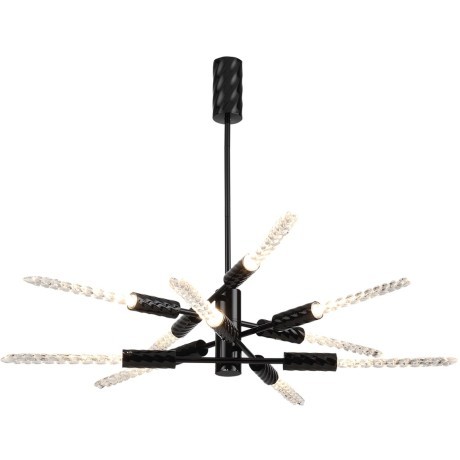 Люстра LED 28W (10*2.8W) 3000K 1260Лм Odeon Light KOLOS 5459/28L