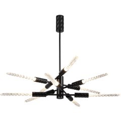 Люстра LED 28W (10*2.8W) 3000K 1260Лм Odeon Light KOLOS 5459/28L