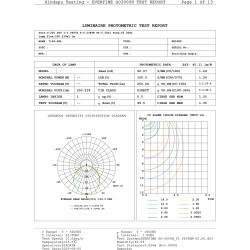 Odeon Light DISC 7189/6GL Ландшафтный уличный светильник с поворотным плафоном из черного матового металла, возможность установки на колышек в землю, IP65 LED 6Вт 3000K CRI80 110° 220В
