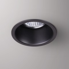 Встраиваемый светильник Novotech 370445 BUTT под лампу 1xGU10 50W