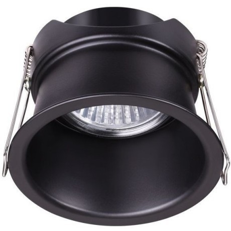 Встраиваемый светильник Novotech 370445 BUTT под лампу 1xGU10 50W