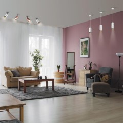 370697 KONST NT19 173 хром Плафон для арт. 370681-370693 IP20 UNITE